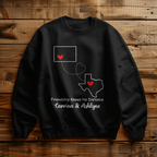 Long Distance Friendship Sweatshirt