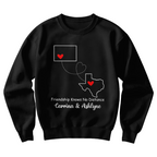 Long Distance Friendship Sweatshirt