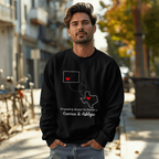 Long Distance Friendship Sweatshirt