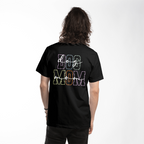 Dog Mom Club Colorful T-Shirt Gifts