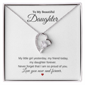 Daughter Gift, To My Beautiful Girl