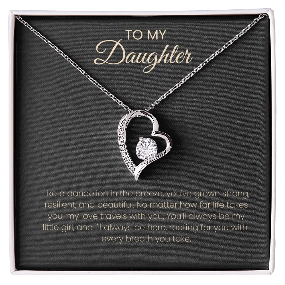 Daughter Jewelry Gift From Mom