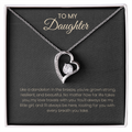 Daughter Jewelry Gift From Mom
