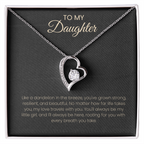 Daughter Jewelry Gift From Mom