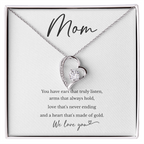 Heartfelt Mom Gift Keepsake for Her