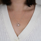 Bonus Daughter Necklace Loving Gift