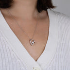 Mother Daughter Forever Love Jewelry
