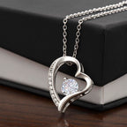 Daughter Pregnancy Gift Necklace