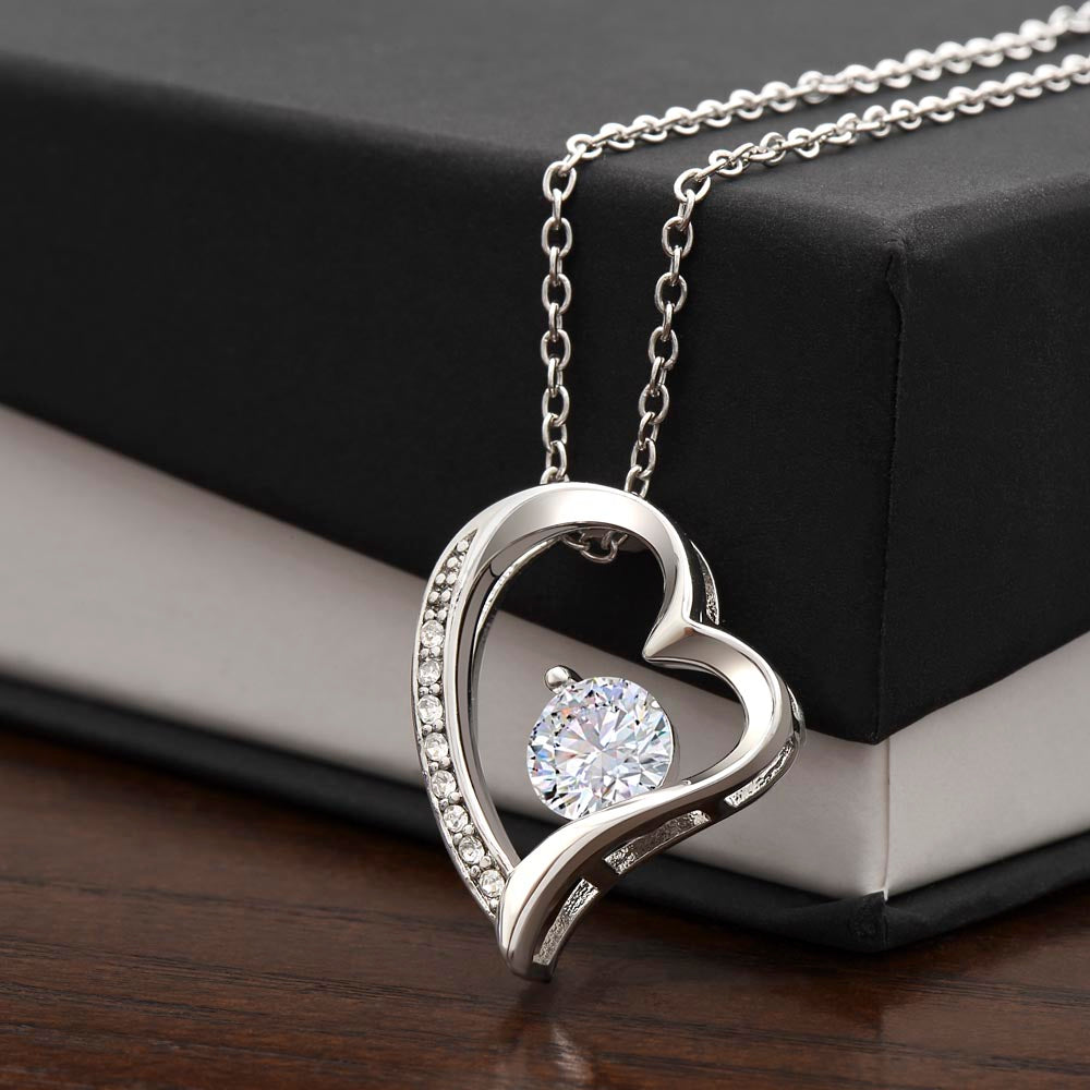 Daughter Pregnancy Gift Necklace