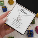 Heartfelt Mom Gift Keepsake for Her
