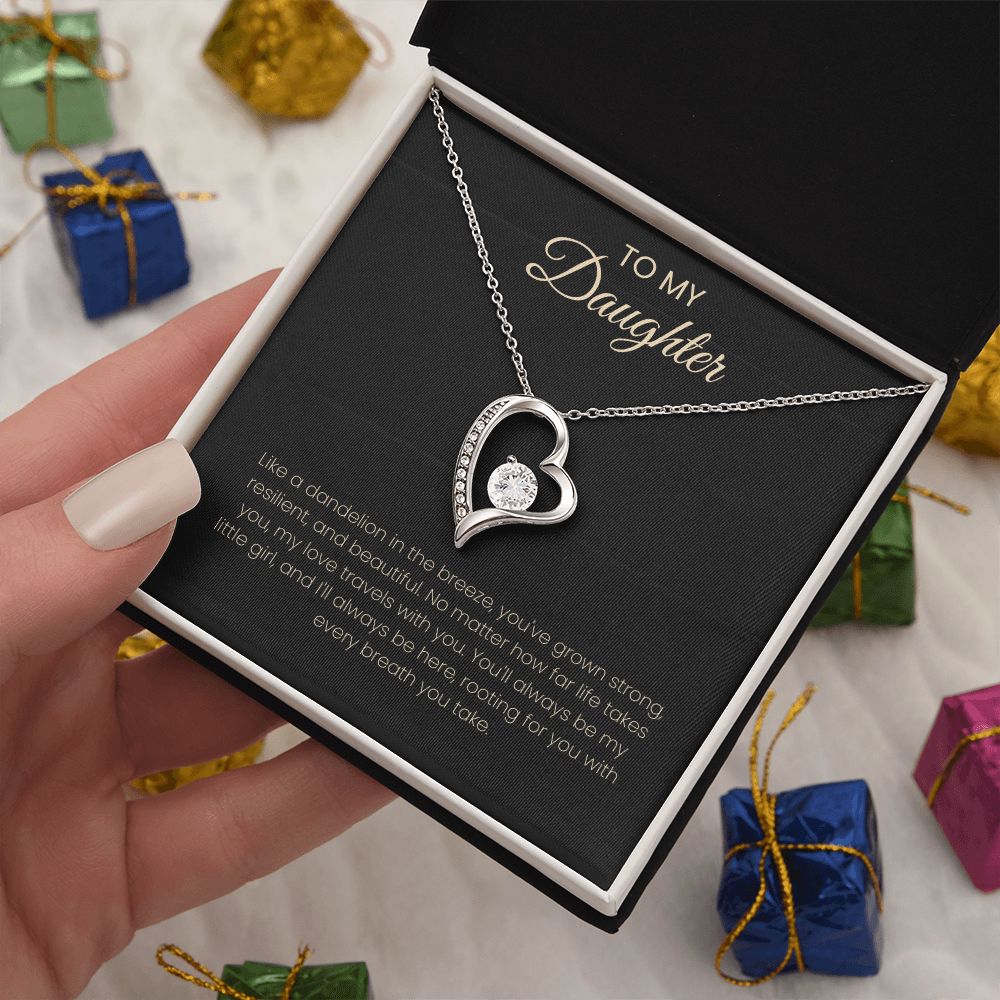 Daughter Jewelry Gift From Mom