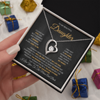 Beautiful Daughter Jewelry Gift