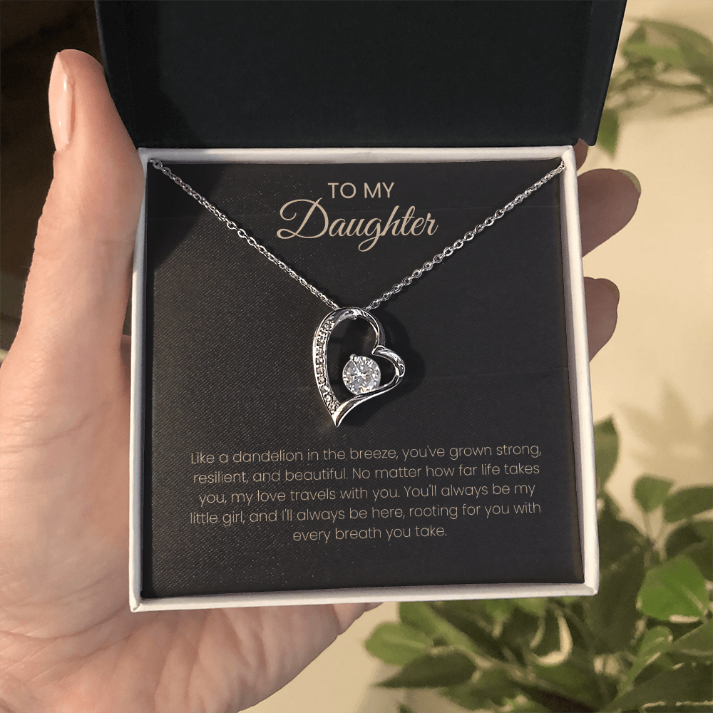 Daughter Jewelry Gift From Mom