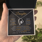 Beautiful Daughter Jewelry Gift