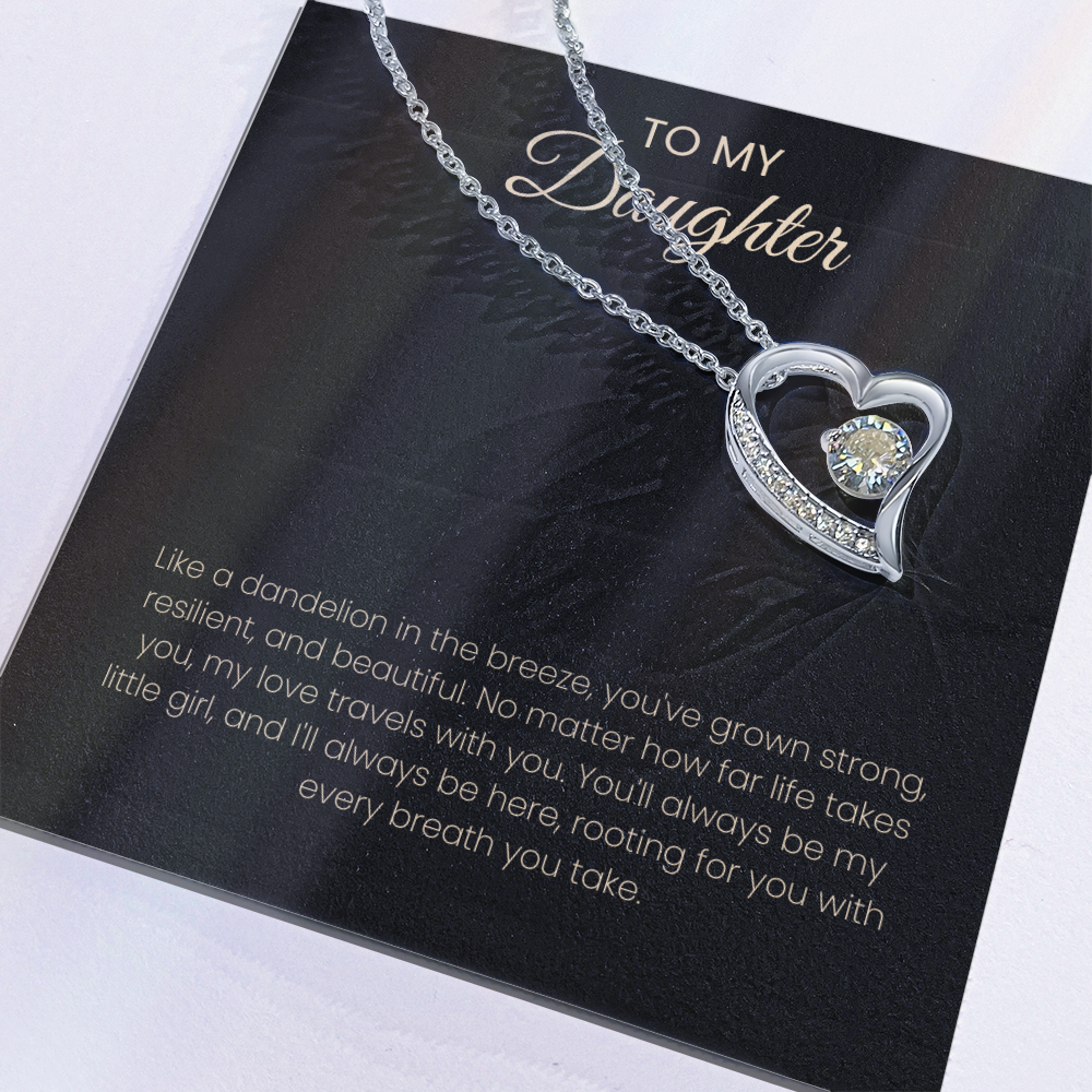 Daughter Jewelry Gift From Mom