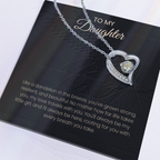 Daughter Jewelry Gift From Mom