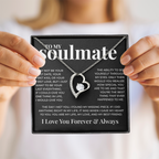 Sweet Soulmate Love Gift for Her