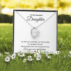 Daughter Gift, To My Beautiful Girl