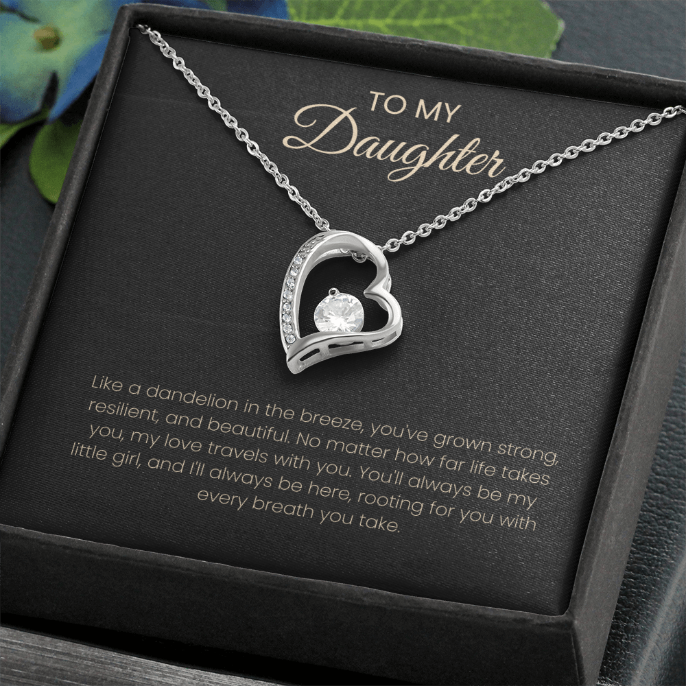 Daughter Jewelry Gift From Mom