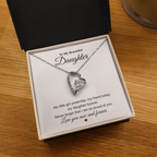 Daughter Gift, To My Beautiful Girl