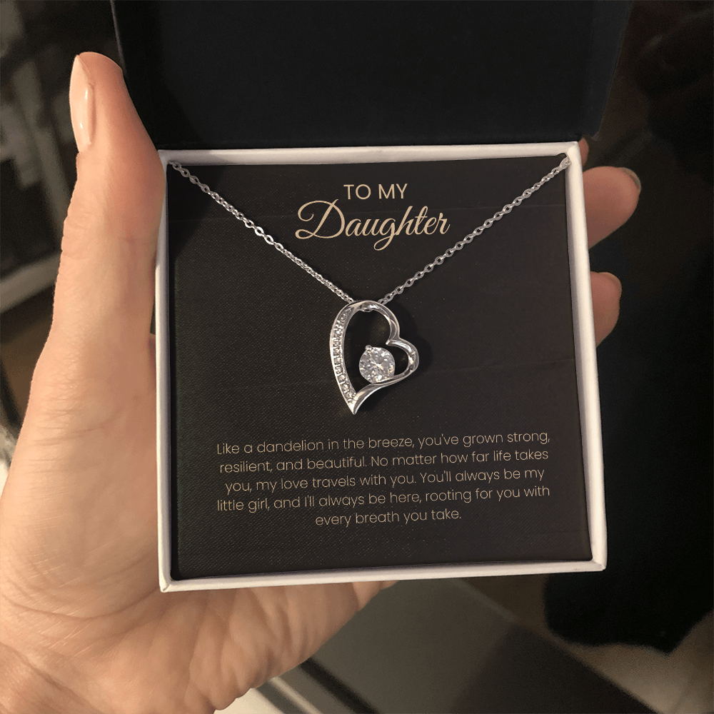 Daughter Jewelry Gift From Mom