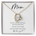 Heartfelt Mom Gift Keepsake for Her