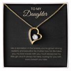 Daughter Jewelry Gift From Mom