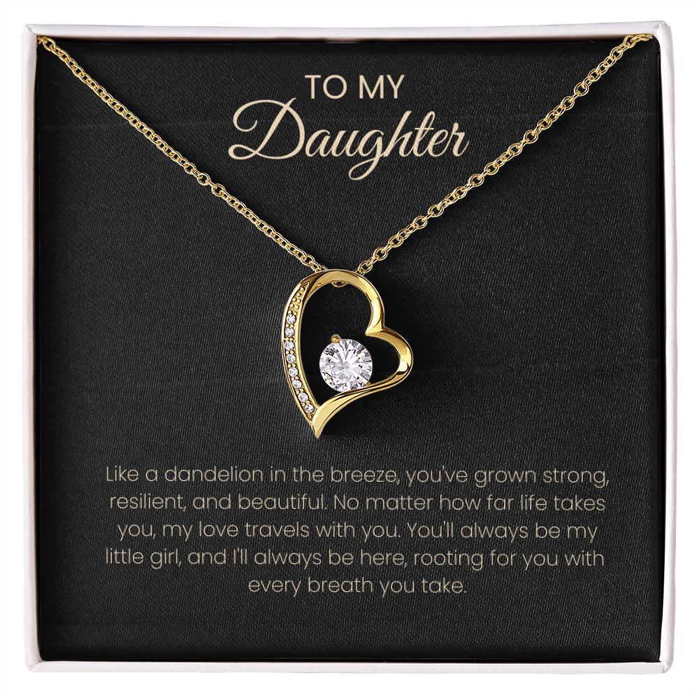 Daughter Jewelry Gift From Mom