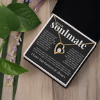 Sweet Soulmate Love Gift for Her