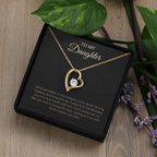 Daughter Jewelry Gift From Mom