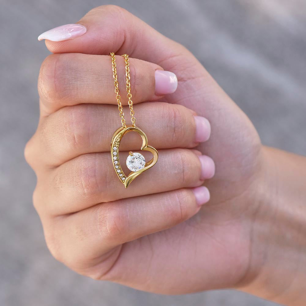 Pregnancy Gift Necklace for New Mom