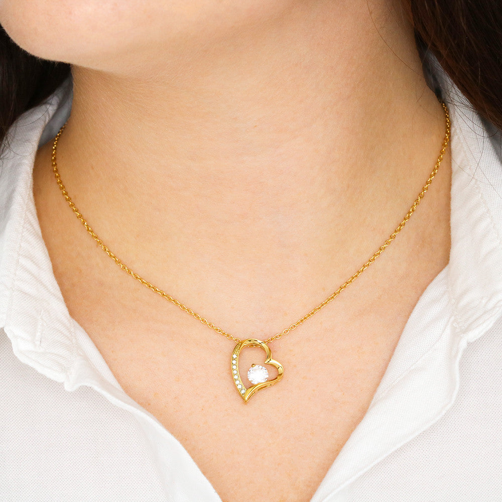 Pregnancy Gift Necklace for New Mom