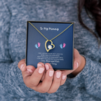 Pregnancy Gift Necklace for New Mom