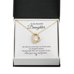 Daughter Gift, To My Beautiful Girl