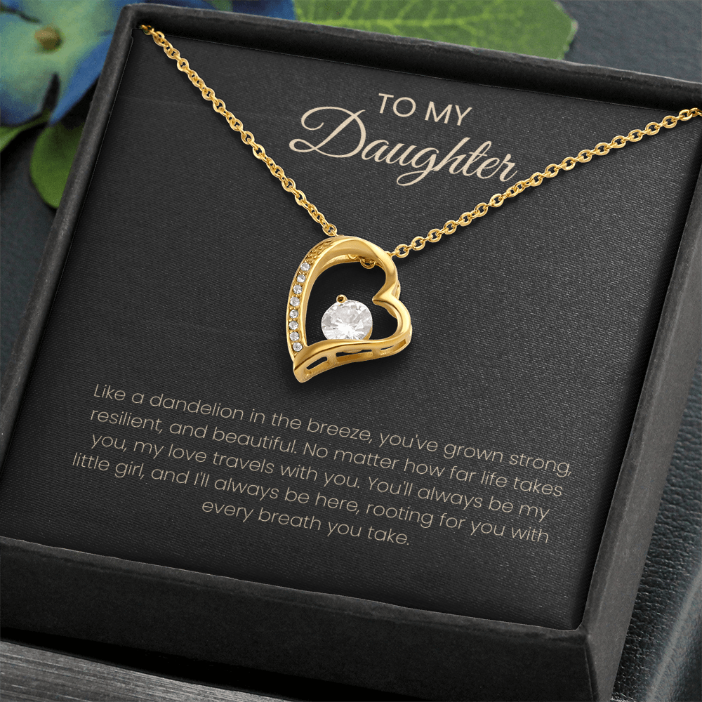 Daughter Jewelry Gift From Mom