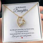 Daughter Gift, To My Beautiful Girl