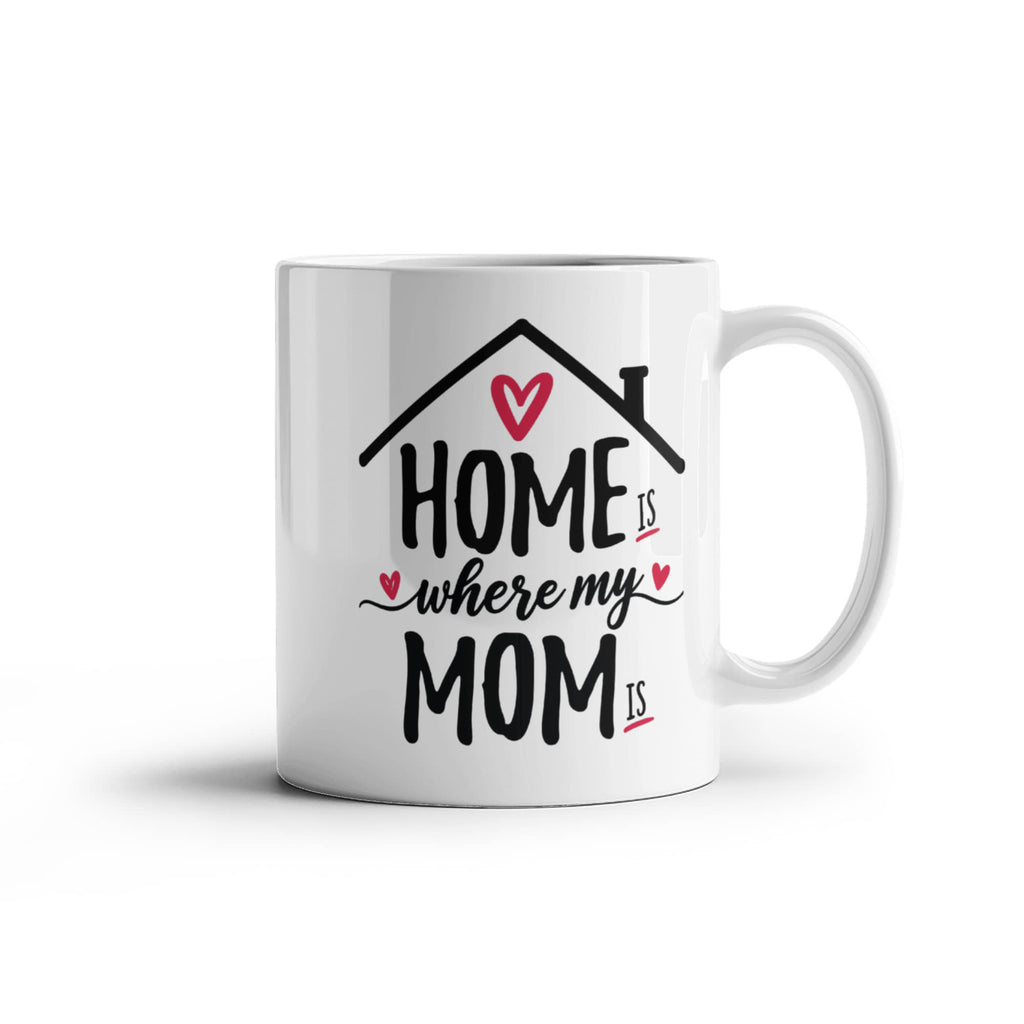 Long Distance Mom Love Travel Mug