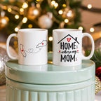 Long Distance Mom Love Travel Mug