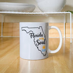 Florida In My Soul Mug Gift