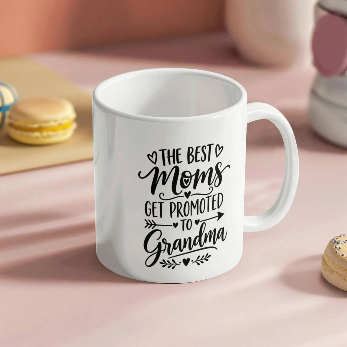 Funny Grumpy Cat Mug for Cat Lovers