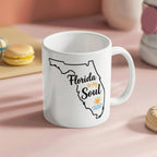 Florida In My Soul Mug Gift