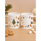 Cozy Christmas Mug